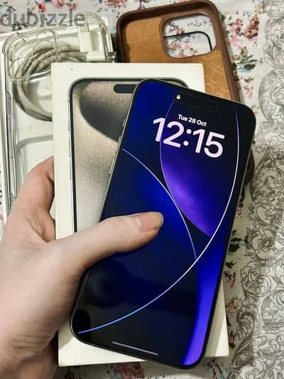Apple - iPhone 15 Pro Max