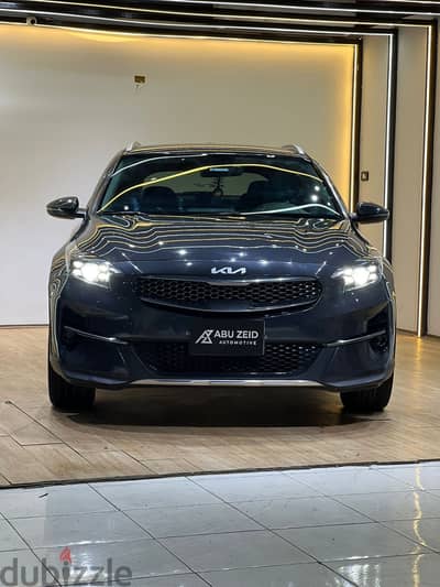 Kia Xceed 2022
