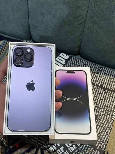 آبل - آيفون 14 برو ماكس