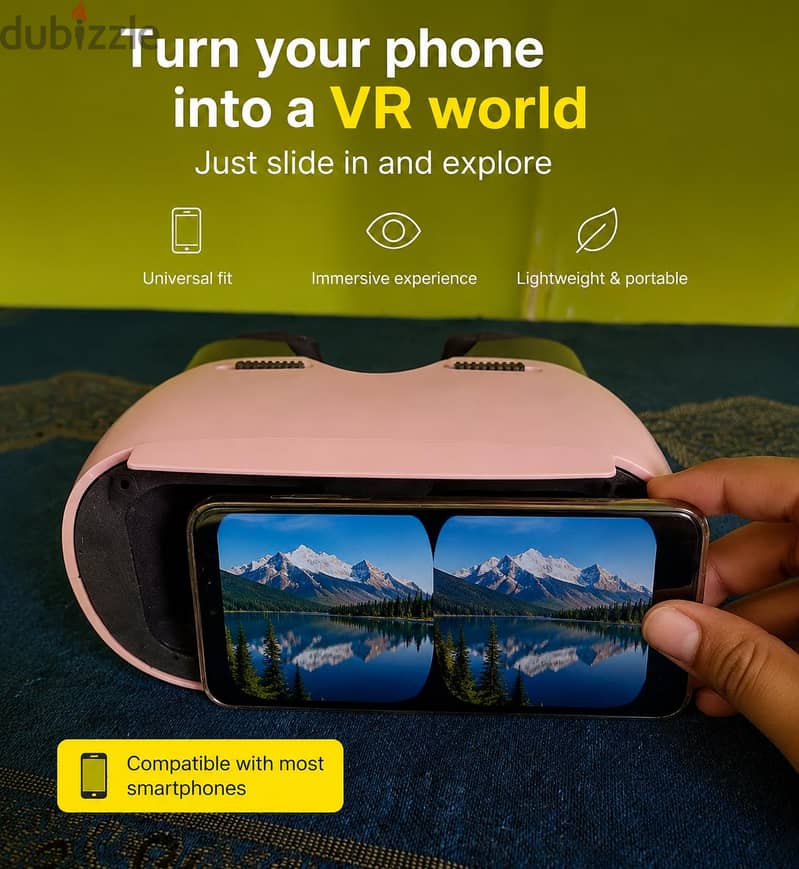 VR device 3