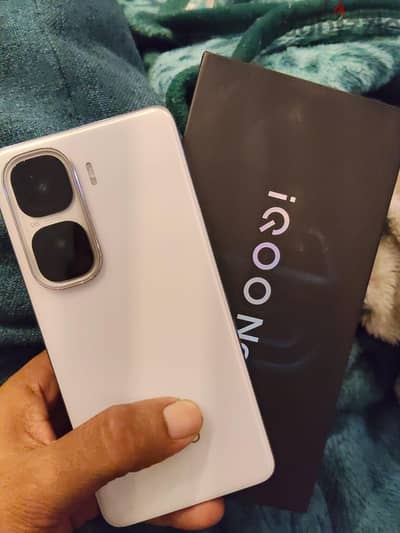 iqoo neo 10 pro plus