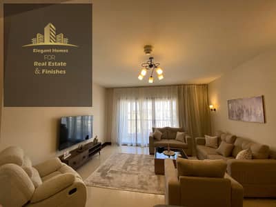 Luxury Serviced Duplex for Rent in Porto New Cairo | Fully Furnished | 2 Bedrooms