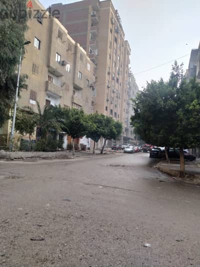 شقة 120 متر متشطبة بأبراج اشرف زايد بحلوان