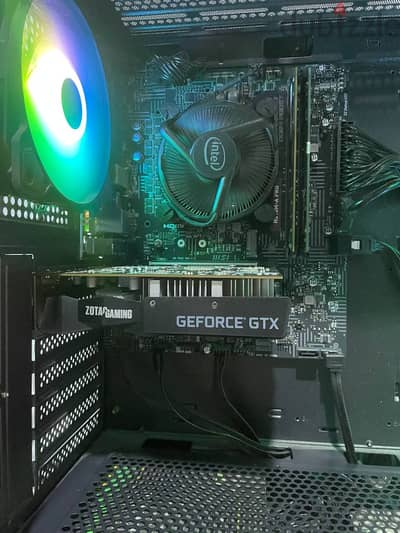 كارت شاشه ZOTAC GTX 1650 OC (GDDR6) كسر زيرو