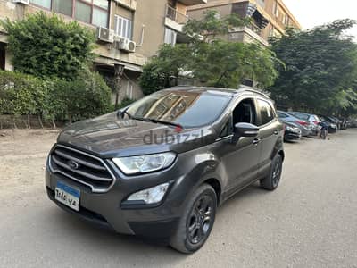 Ford EcoSport 2019