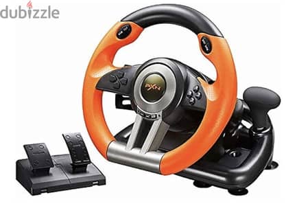 Pxn racing wheel 180 degree used
