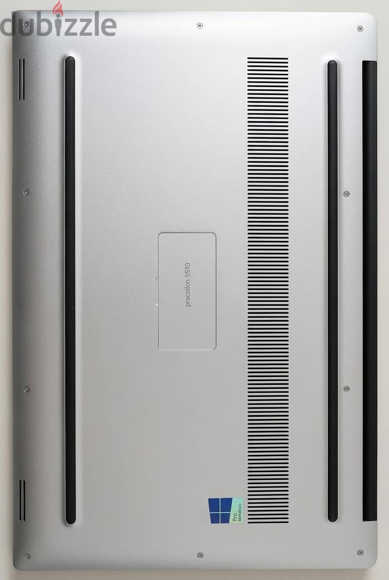 4K touch precision 5510 2