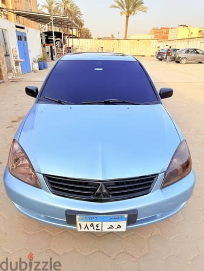 ميتسوبيشي لانسر سوبر اكشن 2005
