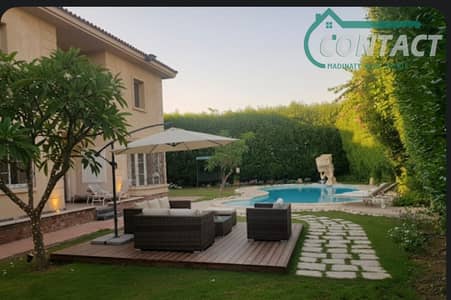 فيلا منفصلة للإيجار المفروش في مدينتي – المرحلة الثانية