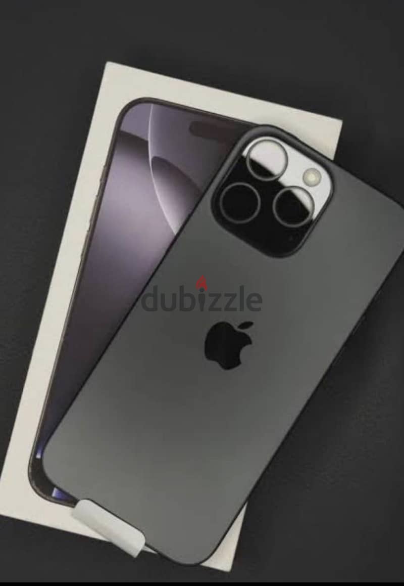 Apple - iPhone 16 Pro Max 1