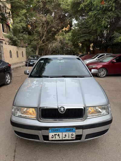 Skoda Octavia a4 2001