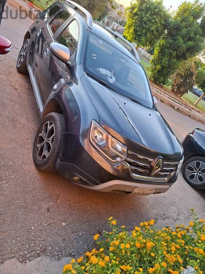 رينو داستر 2019 أعلى فئة فبريكه بالكامل