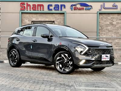 Kia Sportage 2023 سبورتاج ٢٠٢٣ GT-line ٢٠٠٠ كم فقط