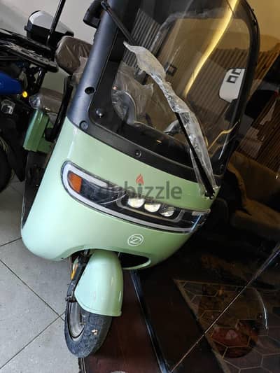 ميني جولف كار 72V+ | 2000W