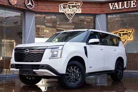 Nissan Patrol 2026