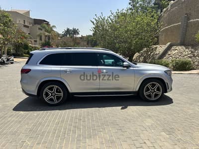 Mercedes-Benz GLS 2023