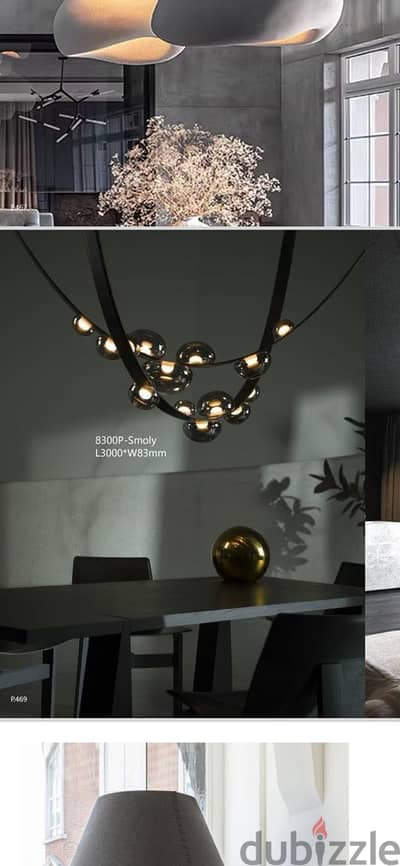 Ceiling lights#