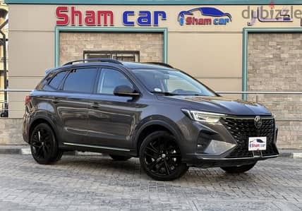 MG RX5 Plus luxury 2025 ‎كسر زيرو