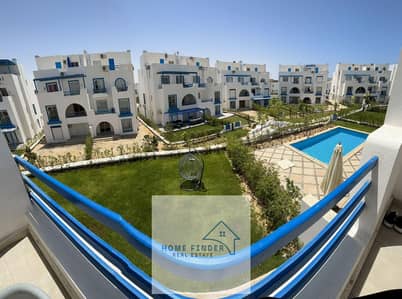 Chalet 125 sqm unique for sale resale at Baros Mountain View Ras Al Hekma