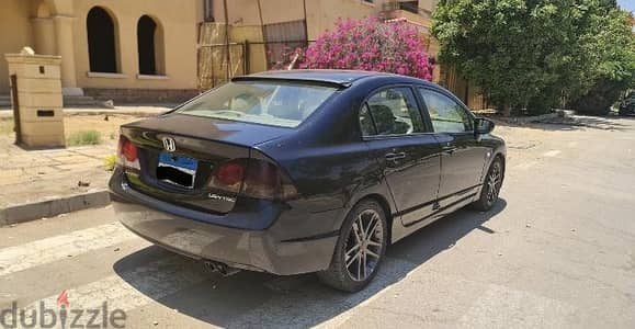 Honda Civic 2009