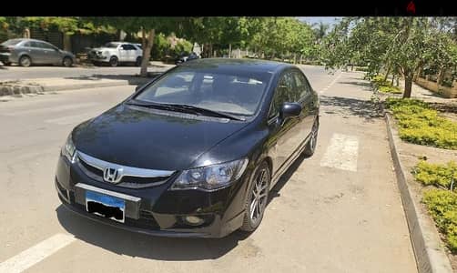 Honda Civic 2009 - هوندا سيفيك 2009