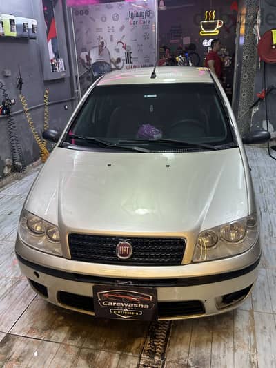 Fiat Punto 2008 - فيات بونتو كلاسيك