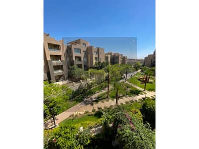 ستوديو مفروش ايجار فى كمبوند ذا فيلدج بالم هيلز التجمع القاهرة الجديدة Studio rent The Village Palm Hills