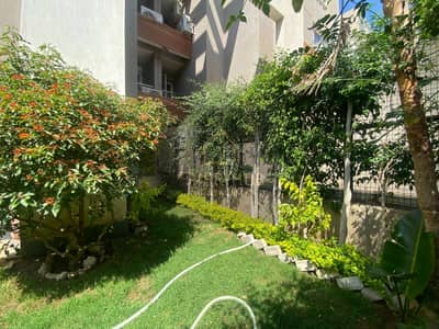 Fully Furnished Ground Floor Apartment with Private  Garden for Rent – Zayed Regency Compound, Sheikh Zayed