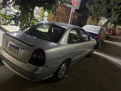 Daewoo Nubira 2002