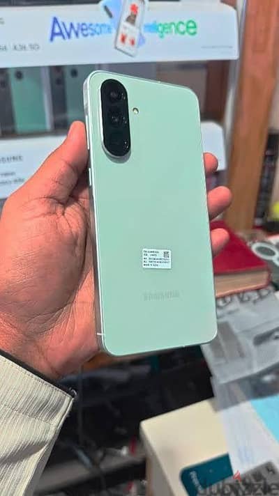 Samsung A56 128gb 8gb ram وكيل بدون ضريبه