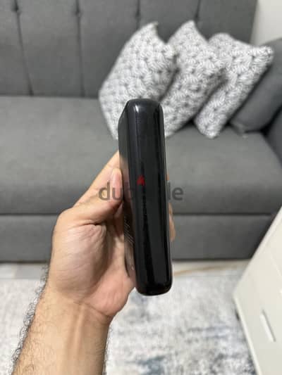 باور بانك Energizer 20000 mAh كالجديد تماماً