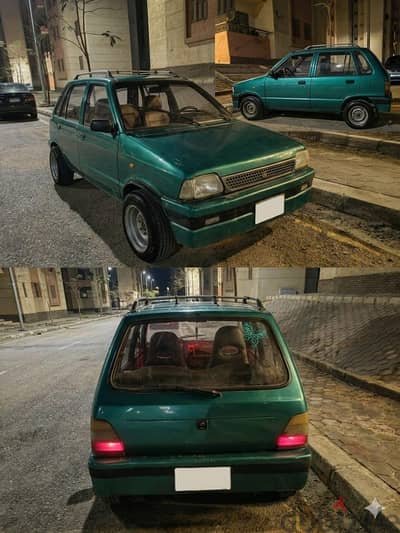 سوزوكي ممتازه