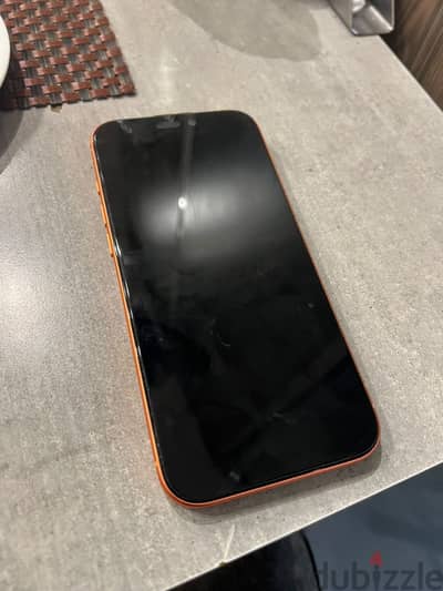 آبل - آيفون 17 برو ماكس orange