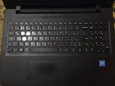 لاب توب لينوفو أيديا باد 110 - هارد SSD سريع + مساحة 500G