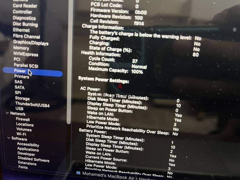MacBook Air M2 8