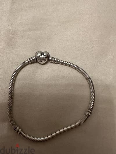 A bracelet from pandora