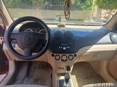 Chevrolet Aveo 2015