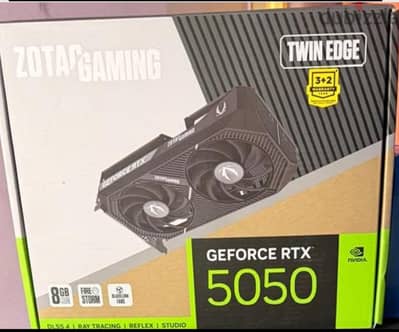 كارت شاشه RTX 5050