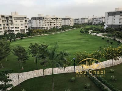 Apartment for rent in Madinaty B10, 200 sq m, with a distinctive view of the largest wide garden.
