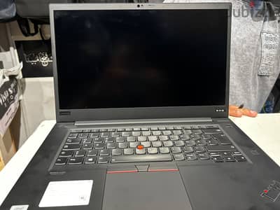 Lenovo ThinkPad X1 Extreme Gen 3