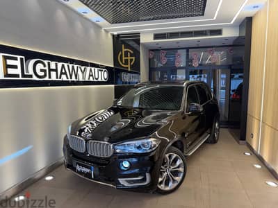 BMW X5 2018