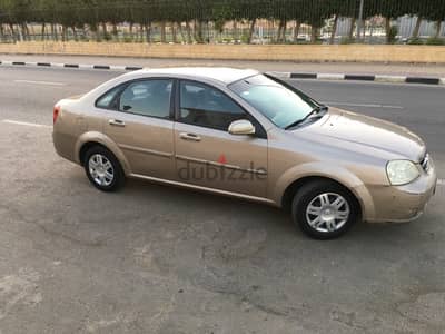 شيفروليه اوبترا 2006 عداد 81 الف فبريكا بالكامل كانت مركونه لا تستخدم