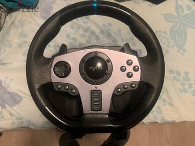 Gaming Wheel PXN V9