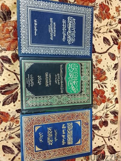 مجموعه كتب دينيه