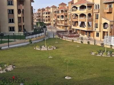 شقه للايجار دور تاني ١٧٥م فيو لاندسكيب كبير بجوار خدمات الخمايل الشيخ زايد