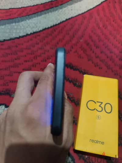 ريلمى سى 30 اس