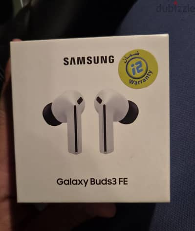 سماعه سامسونج Galaxy Buds 3 FE