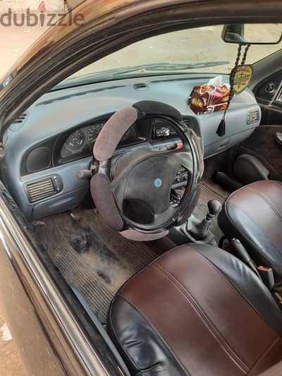 Fiat Siena 2001