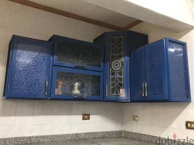 مطبخ مستعمل نظيف