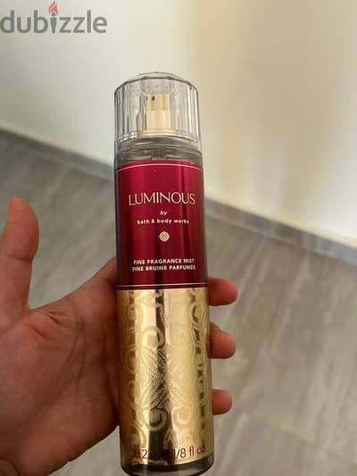 Bath and body works perfum orginal